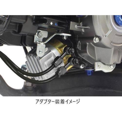 スペシャルパーツ武川 SP武川 SPタケガワ コンパクトクールキット(3