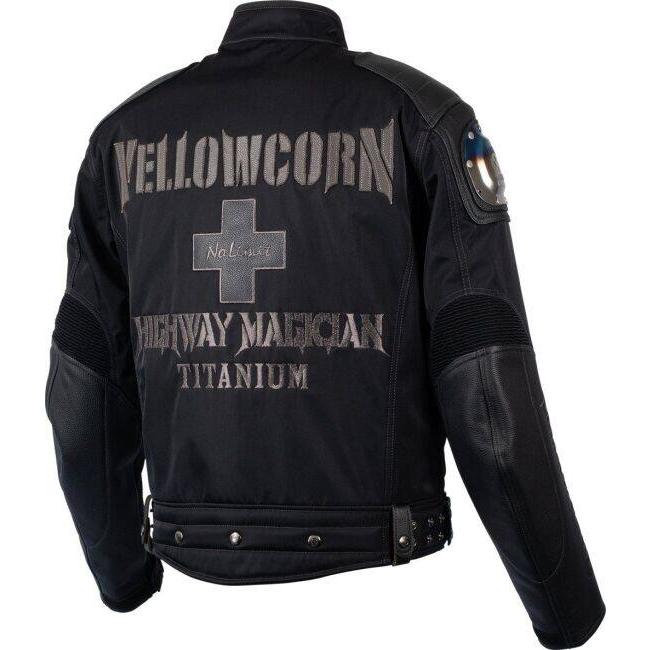 YeLLOW CORN（イエローコーン） YB-6309 チタニウムウィンター