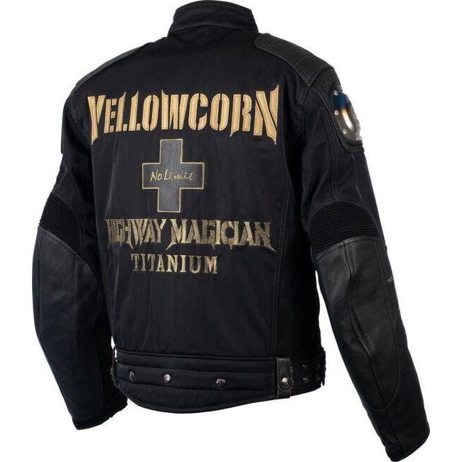 YeLLOW CORN（イエローコーン） YB-6309 チタニウムウィンター