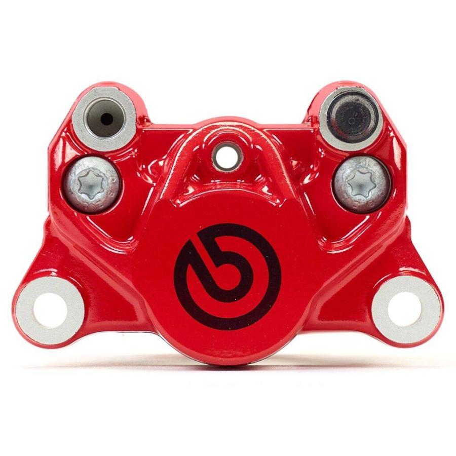 brembo（ブレンボ） Painted P2.34 キャリパー カラー：レッド