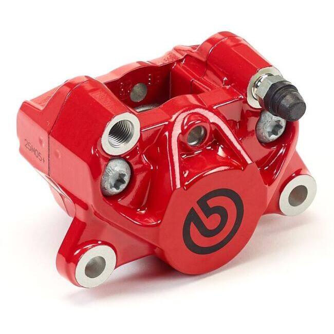 brembo（ブレンボ） Painted P2.34 キャリパー カラー：レッド