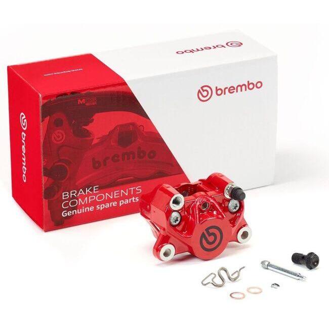 え*き様 brembo ブレーキキャリパー 2個セット 赤 brembo（ブレンボ） Painted P2.34 キャリパー カラー：レッド