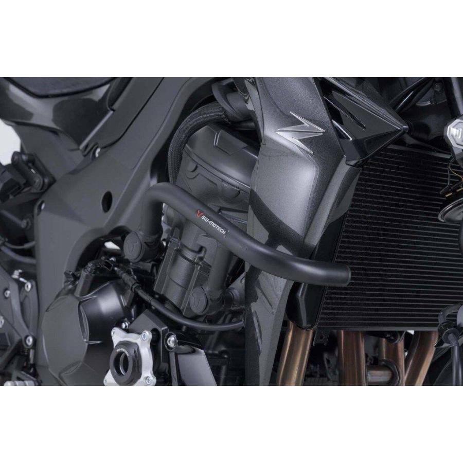 SW-MOTECH SWモテック クラッシュバー Z1100 KAWASAKI カワサキ エンジンガード フレーム | SW-MOTECH