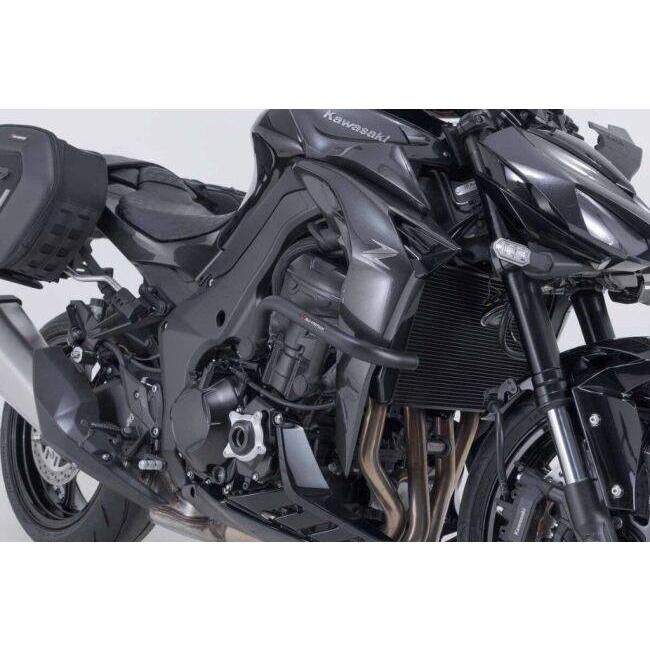 SW-MOTECH SWモテック クラッシュバー Z1100 KAWASAKI カワサキ エンジンガード フレーム | SW-MOTECH | 04