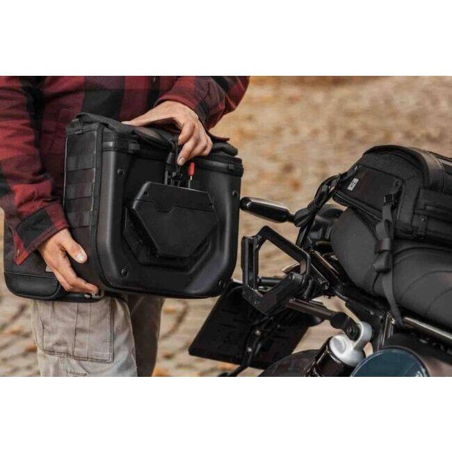 SW-MOTECH SWモテック LEGEND GEAR サイドバッグ 11L 車体用バッグ・ケース | SW-MOTECH | 02