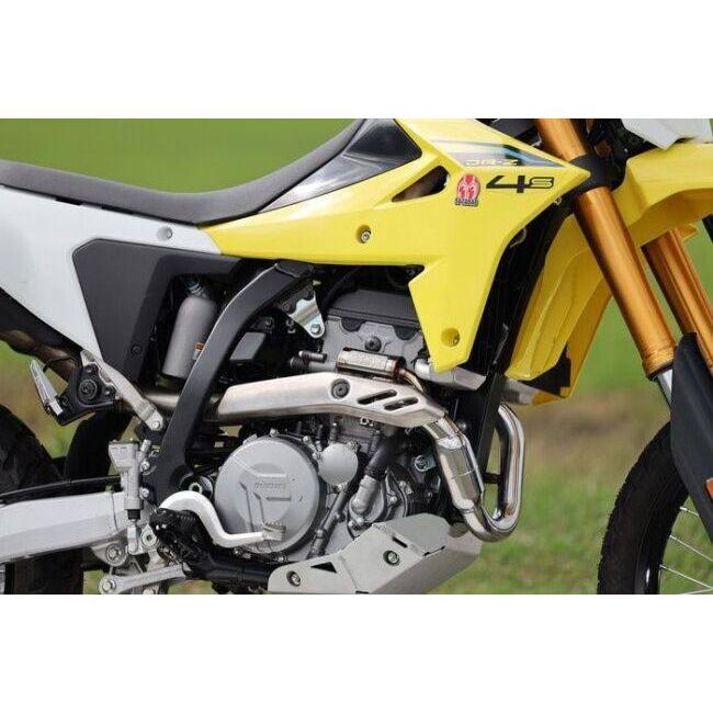 SP忠男 スペシャルパーツ忠男 POWERBOXパイプ DR-Z4S SUZUKI スズキ エキゾーストパイプ マフラー | SP忠男 | 03