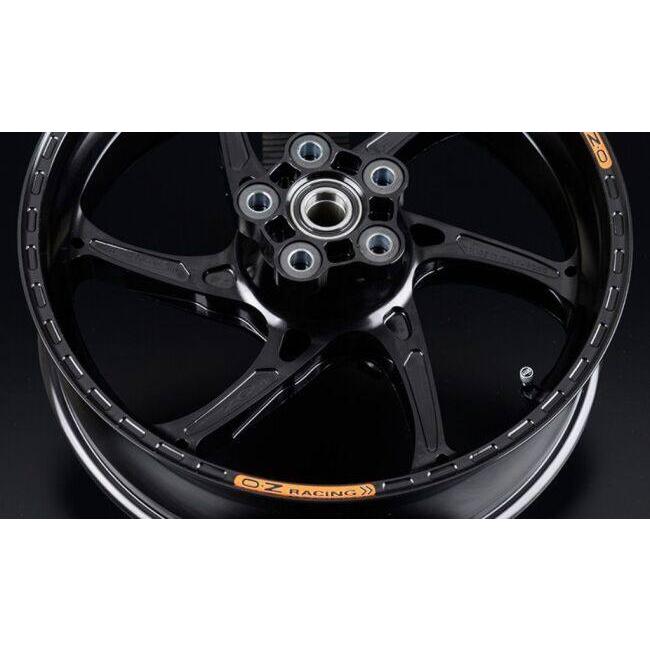 OZ Racing OZ Racing OZレーシング 【フロント】アルミ鍛造 6-SPOKE
