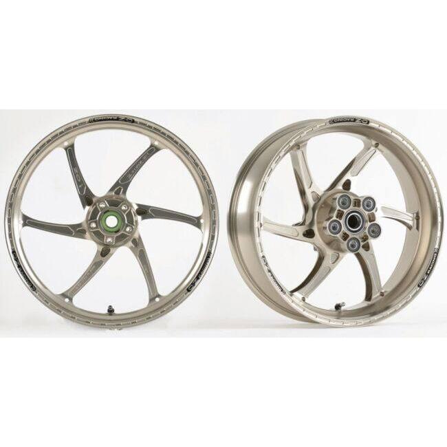 o¥z様 OZ Racing OZ Racing OZレーシング 【フロント】アルミ鍛造 6-SPOKE