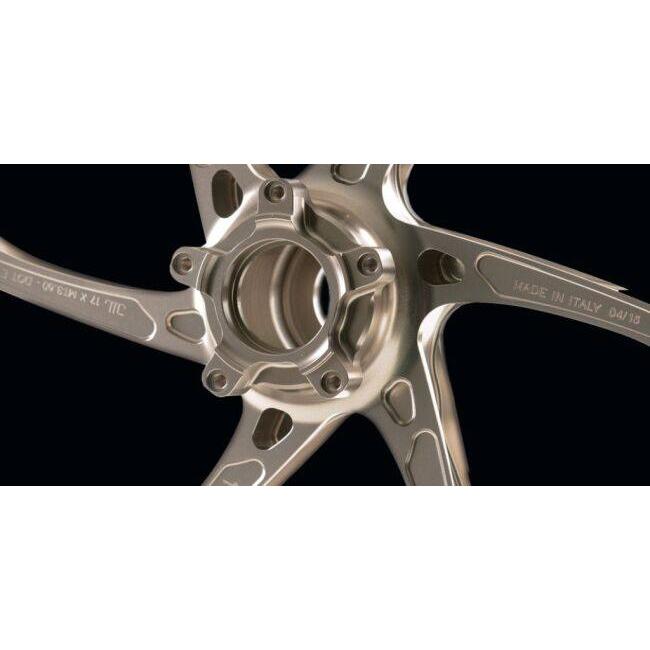 OZ Racing OZ Racing OZレーシング 【フロント】アルミ鍛造 6-SPOKE