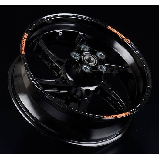 専用 OZ Racing OZ Racing OZレーシング 【フロント】アルミ鍛造 6-SPOKE