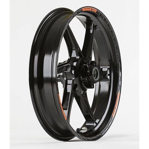 OZ Racing OZ Racing OZレーシング 【リア】アルミ鍛造 6-SPOKE GASS