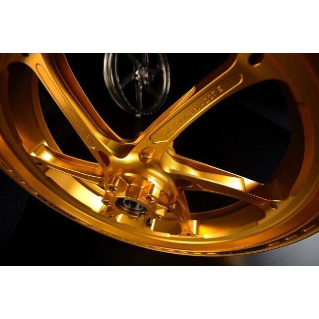 OZ Racing OZ Racing OZレーシング 【リア】アルミ鍛造 6-SPOKE GASS