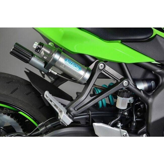 NITRON（ナイトロン） リアサスペンションモノショック NTR R1