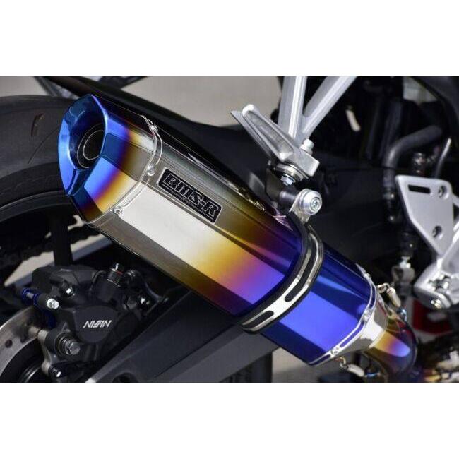 BEAMS（ビームス） CORSA-EVO RS 政府認証 フルエキゾーストマフラー