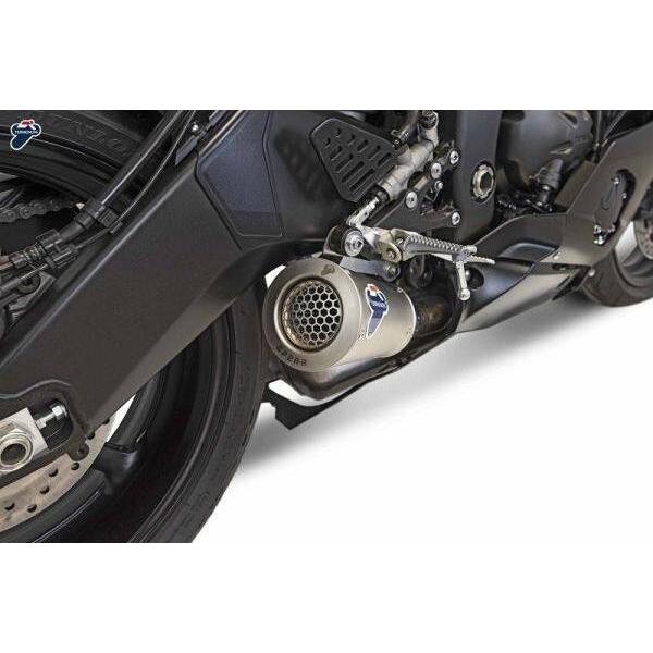 TERMIGNONI（テルミニョーニ） スリップオンマフラー GP2タイプ YZF-R6