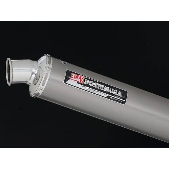 ヨシムラ（YOSHIMURA） スリップオンマフラー サイクロン タイプ：ST