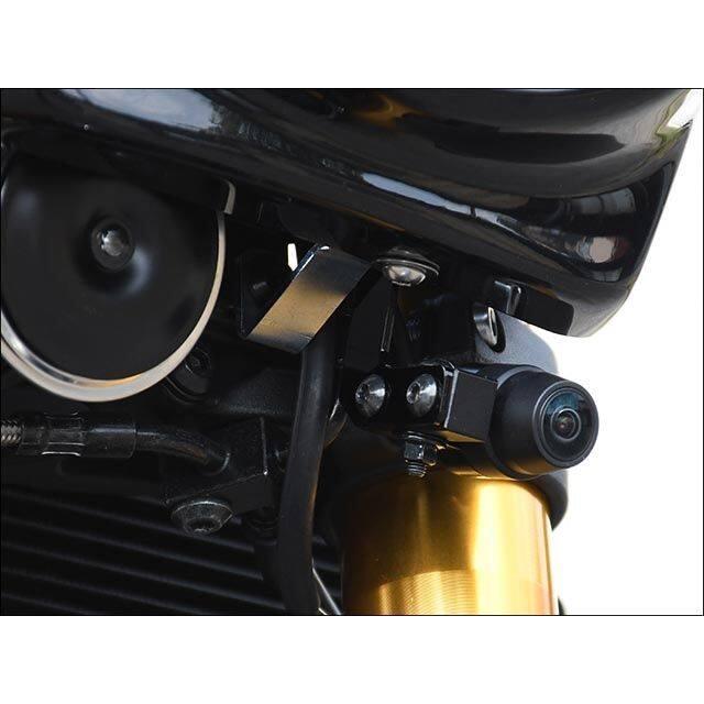 CHIC DESIGN シックデザイン ドライブレコーダー移設キット フロント Z900RS SE KAWASAKI カワサキ その他ドライブレコーダーオプション・補修部品 電子機器類 | CHIC DESIGN | 01