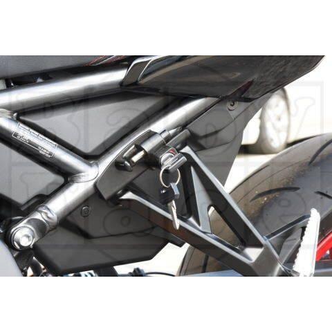 BABYFACE ベビーフェイス ヘルメットロック GSX8R GSX8S GSX8TT GSX8T SUZUKI スズキ ヘルメット | babyface | 01