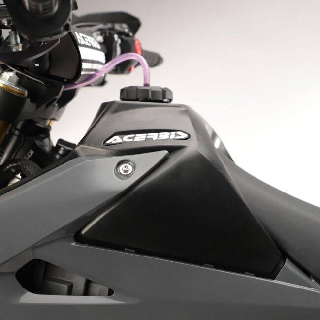 ACERBIS（アチェルビス） フューエルタンク DR-Z4SM DR-Z4S SUZUKI