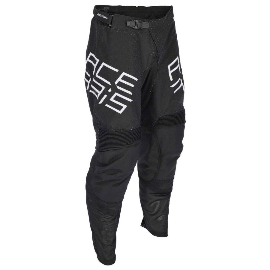 ACERBIS モトクロスパンツ 30 黒 オフロードバイク ACERBIS（アチェルビス） MX K-WINDY VENTEDパンツ サイズ：T.28 オフ