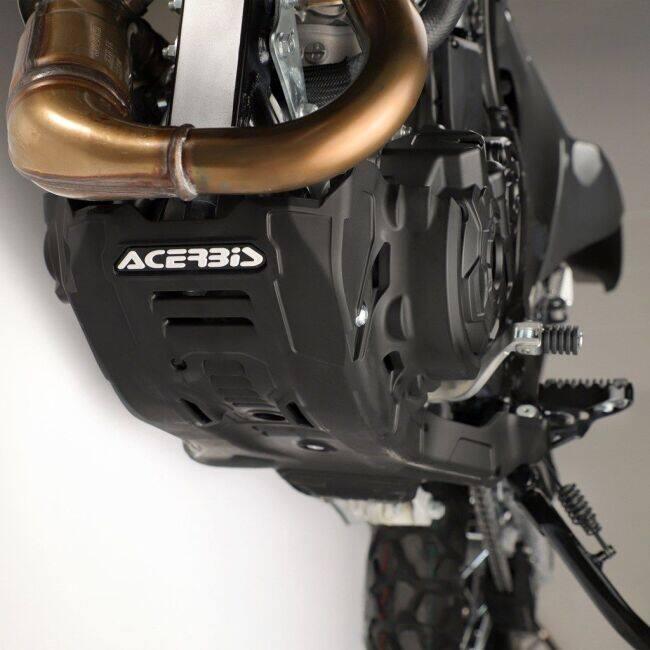 ACERBIS アチェルビス スキッドプレート DR-Z4SM DR-Z4S SUZUKI スズキ アンダーガード・スキッドプレート フレーム | ACERBIS | 08
