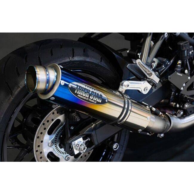 TRICKSTAR トリックスター 政府認証 スリップオンマフラー GP-LOOK Z900RS KAWASAKI カワサキ マフラー | TRICK STAR | 03