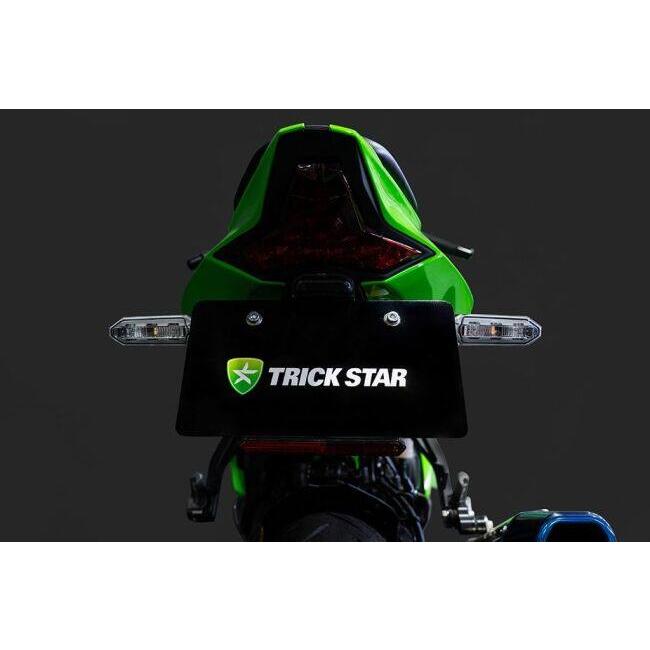 TRICK STAR（トリックスター） フェンダーレスキット Ninja ZX-4R ZX