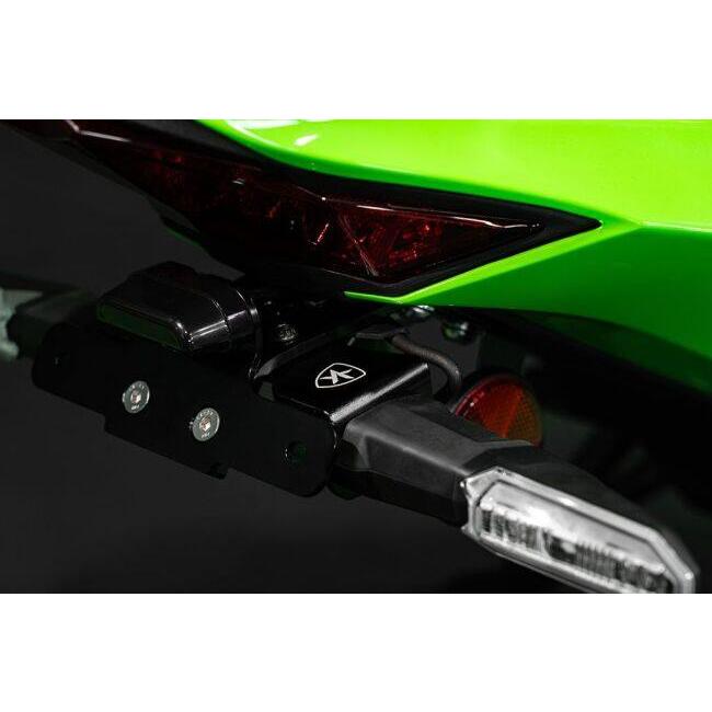 TRICK STAR（トリックスター） フェンダーレスキット Ninja ZX-4R ZX