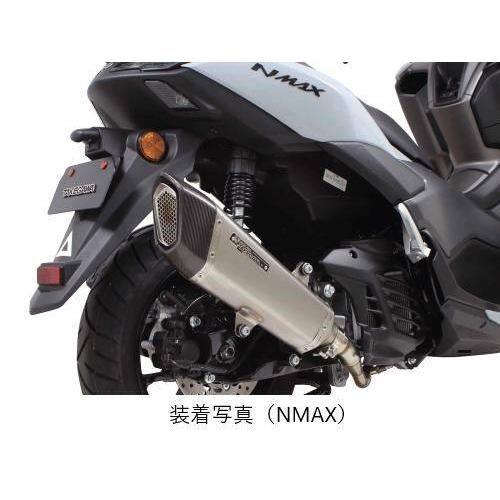 SP武川 SPタケガワ ハイパースポーツマフラー/ヤマハスクーター 8BJ-SEJ4J/SEL1J/SEM5J NMAX シグナス グリファス シグナスX YAMAHA ヤマハ マフラー | スペシャルパーツ武川 | 06