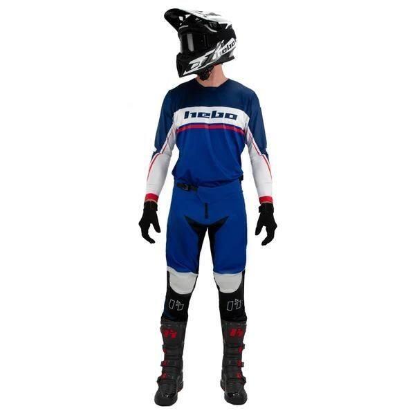 HEBO エボ HE2547 SCRATCH FITジャージ オフロードジャージ サイズ：M オフロードバイクウェア アパレル | Hebo | 02