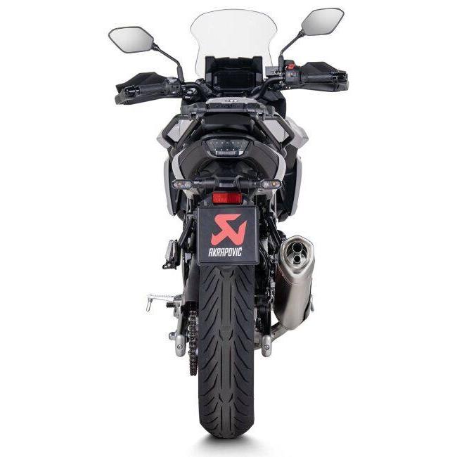 AKRAPOVIC（アクラポビッチ） EC/ECE認証 スリップオンライン SV-7GX