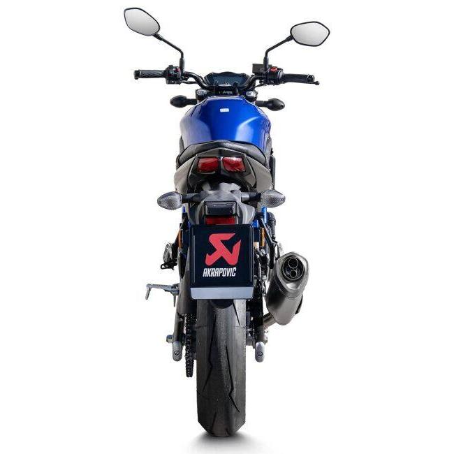 AKRAPOVIC（アクラポビッチ） EC/ECE認証 スリップオンライン SV-7GX