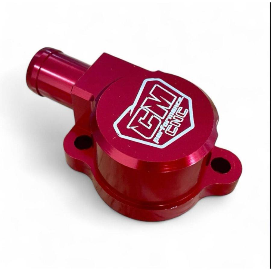 CM Performance CNC シーエム パフォーマンス シーエヌシー CNCカスタムバルブカバー CRF250/CRF300用 年式：2012-2023年 / カラー：レッド CRF250L CRF300L | ブランド登録なし
