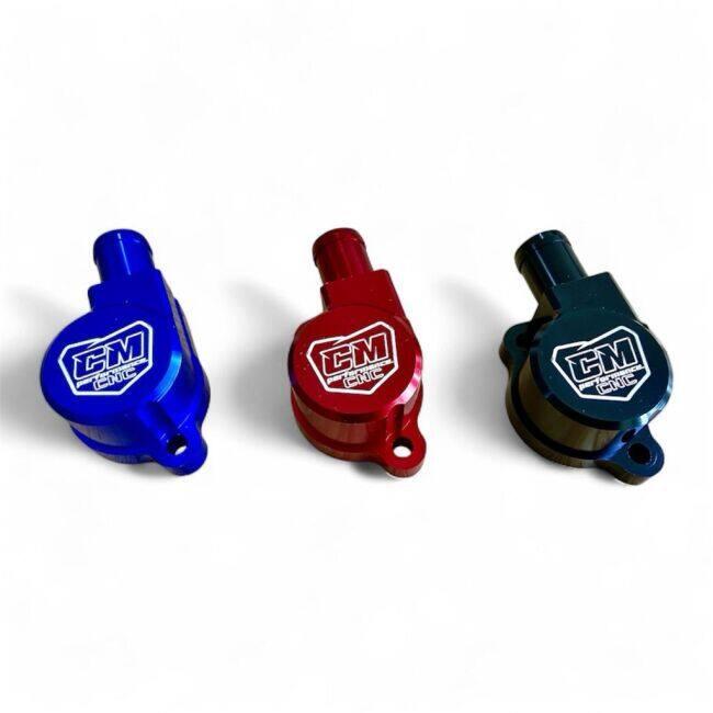 CM Performance CNC シーエム パフォーマンス シーエヌシー CNCカスタムバルブカバー CRF250/CRF300用 年式：2012-2023年 / カラー：レッド CRF250L CRF300L | ブランド登録なし | 01