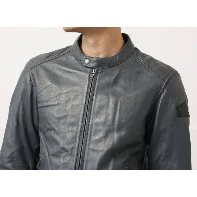 HONDA RIDING GEAR ホンダ ライディングギア 【Honda×DEGNER】シープレザージャケット【クリアランスセール】 レザージャケット ジャケット アパレル | ホンダ | 03