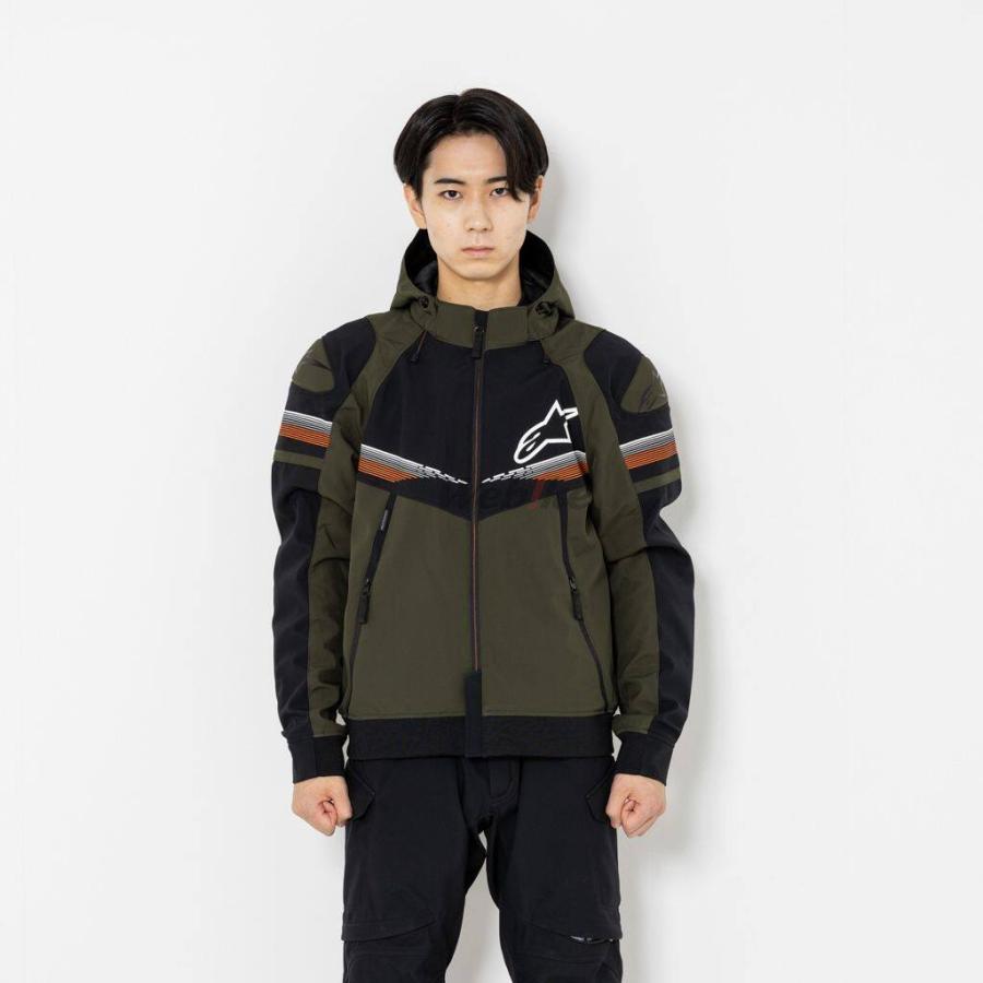 アルパインスターズ（alpinestars） SEKTOR v2 TECH HOODIE [セクター