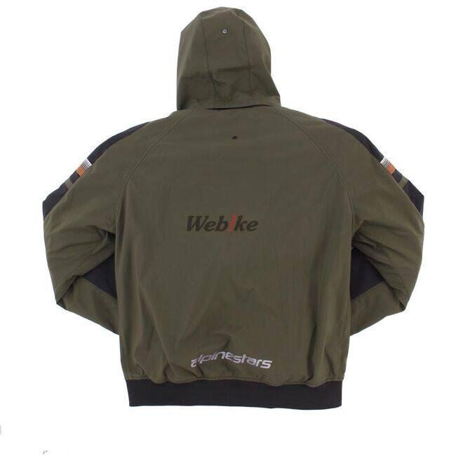 アルパインスターズ（alpinestars） SEKTOR v2 TECH HOODIE [セクター
