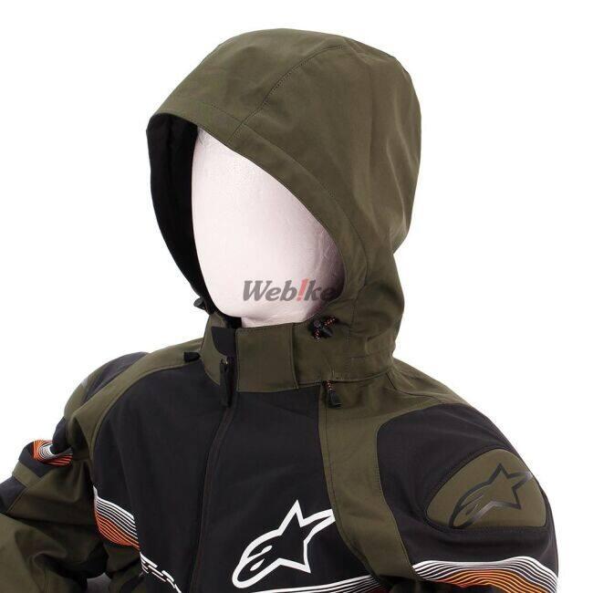 アルパインスターズ（alpinestars） SEKTOR v2 TECH HOODIE [セクター