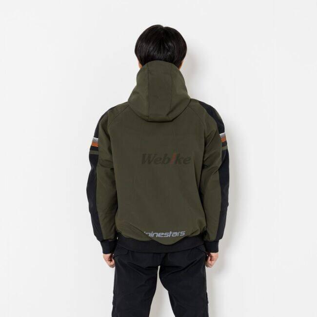 アルパインスターズ（alpinestars） SEKTOR v2 TECH HOODIE [セクター