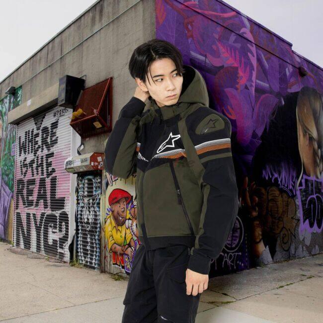 アルパインスターズ（alpinestars） SEKTOR v2 TECH HOODIE [セクター