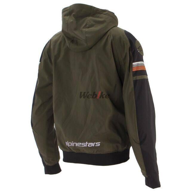 アルパインスターズ（alpinestars） SEKTOR v2 TECH HOODIE [セクター