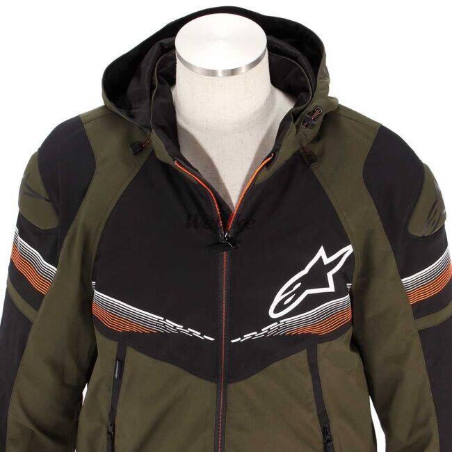 アルパインスターズ（alpinestars） SEKTOR v2 TECH HOODIE [セクター