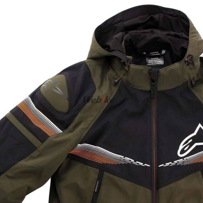 アルパインスターズ（alpinestars） SEKTOR v2 TECH HOODIE [セクター