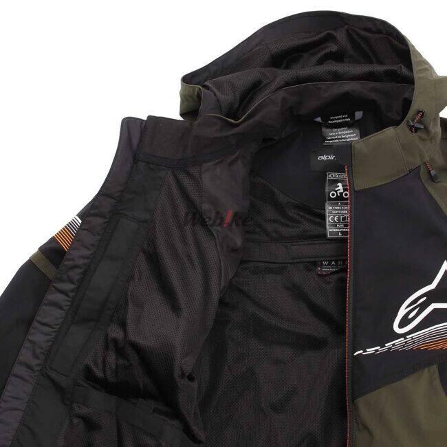 アルパインスターズ（alpinestars） SEKTOR v2 TECH HOODIE [セクター