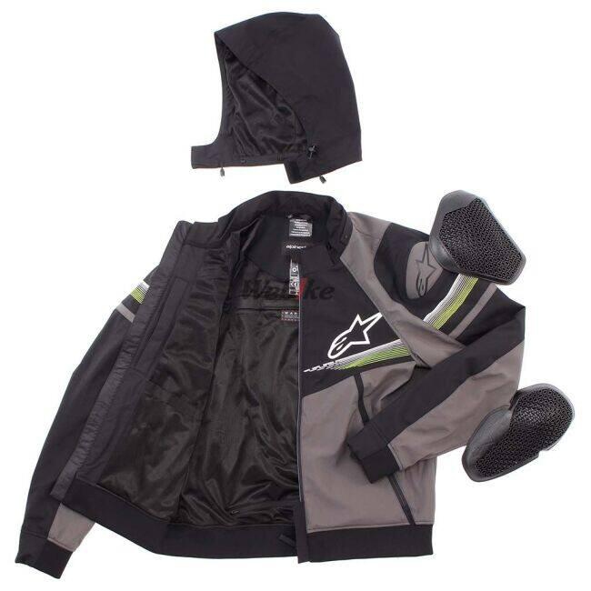 アルパインスターズ（alpinestars） SEKTOR v2 TECH HOODIE [セクター