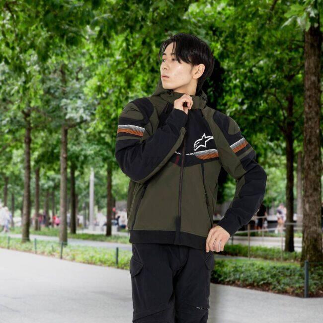 アルパインスターズ（alpinestars） SEKTOR v2 TECH HOODIE [セクター