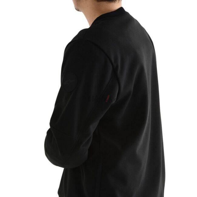 alpinestars アルパインスターズ LEGIT CREW FLEECE [リジット クルー フリース]【クリアランスセール】 サイズ：XL オールシーズンジャケット ジャケット | アルパインスターズ | 03