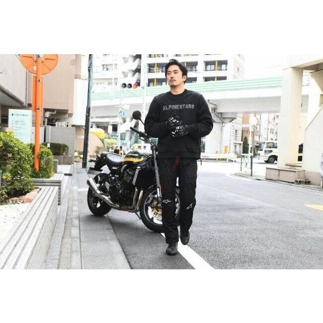 alpinestars アルパインスターズ LEGIT CREW FLEECE [リジット クルー フリース]【クリアランスセール】 サイズ：XL オールシーズンジャケット ジャケット | アルパインスターズ | 07
