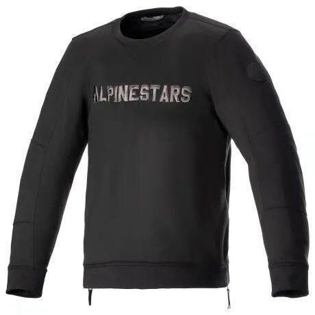 alpinestars アルパインスターズ LEGIT CREW FLEECE [リジット クルー フリース]【クリアランスセール】 サイズ：XL オールシーズンジャケット ジャケット | アルパインスターズ | 08