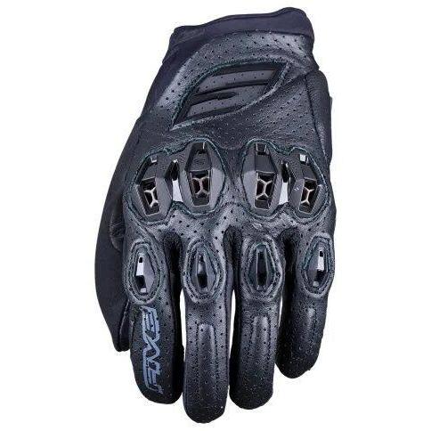 FIVE ファイブ STUNT EVO 2 LEATHER [スタントエボ ツー レザー] グローブ【クリアランスセール】 サイズ：XL レザーグローブ グローブ アパレル